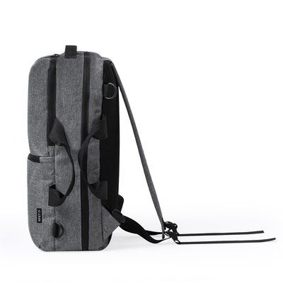 Mochila 3 Transportes en 1 RPET Portátil 15''