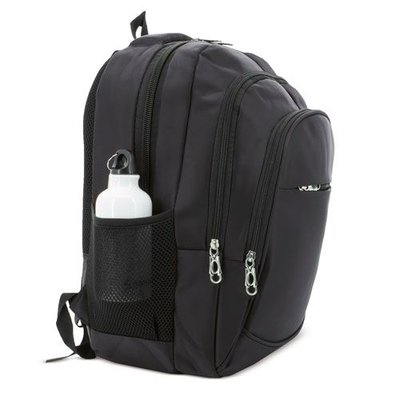 Mochila 4 Bolsillos y Compartimento Laptop