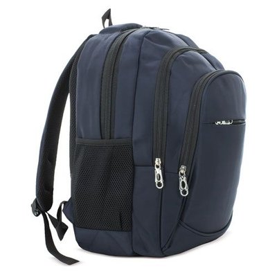 Mochila 4 Bolsillos y Compartimento Laptop