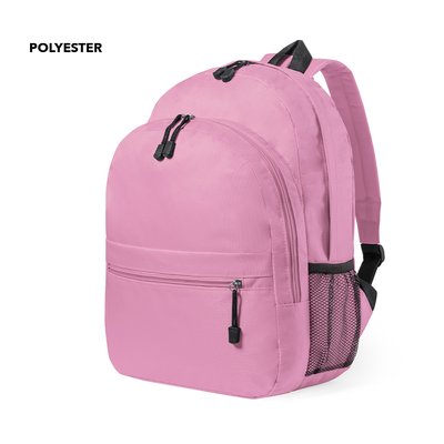 Mochila 600D Acolchada de Colores