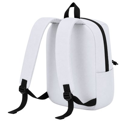 Mochila 600D Acolchada Cremallera Frontal Invisible