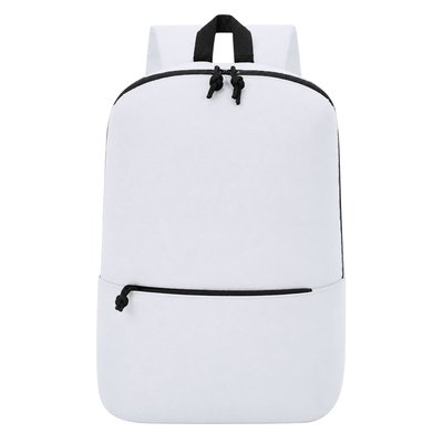 Mochila 600D Acolchada Cremallera Frontal Invisible