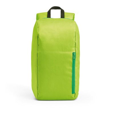 Mochila 600D con bolsillo frontal