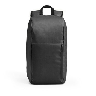 Mochila 600D con bolsillo frontal