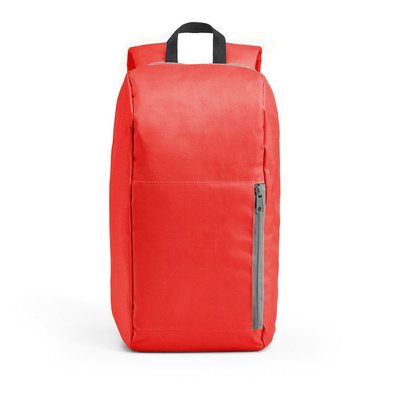 Mochila 600D con bolsillo frontal