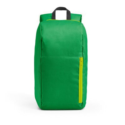 Mochila 600D con bolsillo frontal