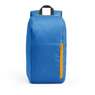 Mochila 600D con bolsillo frontal