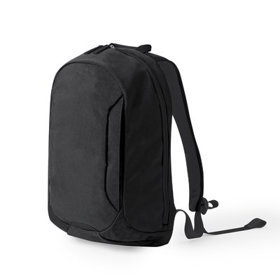 Mochila 600D Portátil 15'' y Tablet 10''
