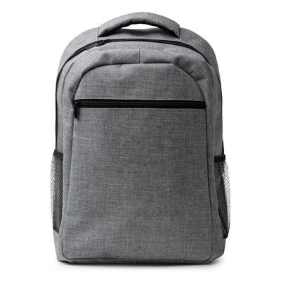 Mochila acolchada con bolsillo portátil 15" Gris Vigore