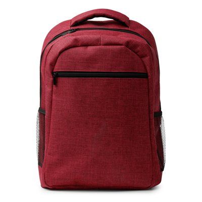 Mochila acolchada con bolsillo portátil 15" Rojo Vigore