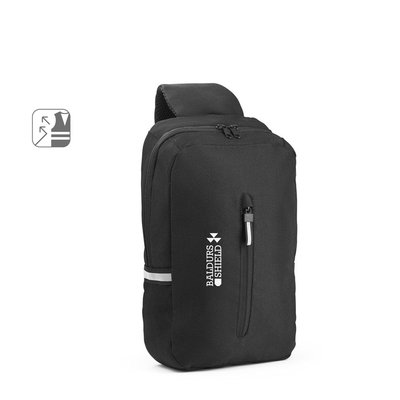 Mochila acolchada con correa única