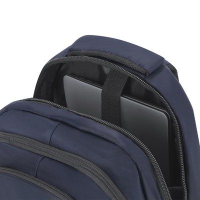 Mochila acolchada ergonómica para portátil 15'