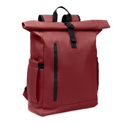 Mochila acolchada para portátil 15" Burdeos