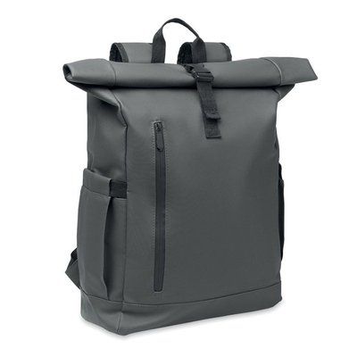 Mochila acolchada para portátil 15" Gris Piedra
