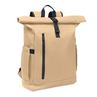 Mochila acolchada para portátil 15" Kaki