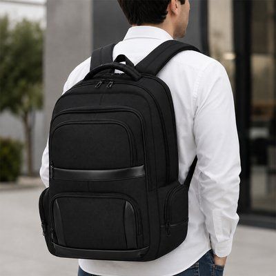 Mochila acolchada premium