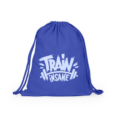 Mochila de algodón 100% de 105g