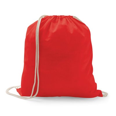 Mochila de Algodón 100g/m²