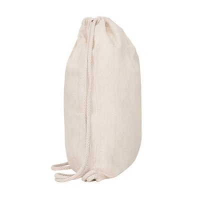 Mochila de algodón 140 g/m²