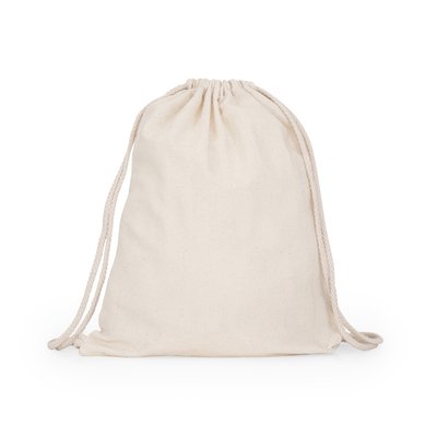 Mochila de algodón 140 g/m²