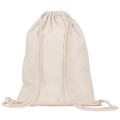 Mochila de algodón 140 g/m²