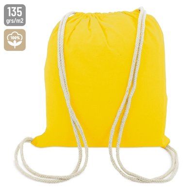 Mochila de Algodón en 8 colores Am