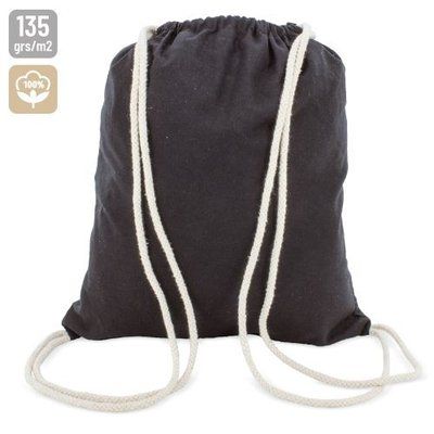 Mochila de Algodón en 8 colores Ne