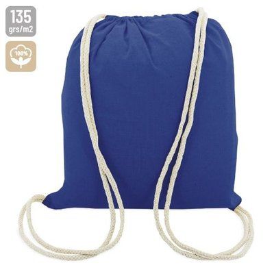 Mochila de Algodón en 8 colores Ry
