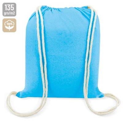 Mochila de Algodón en 8 colores