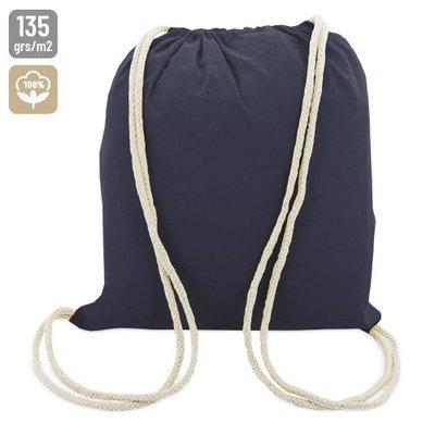 Mochila de Algodón en 8 colores