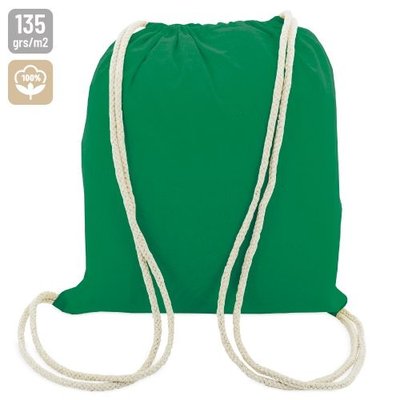 Mochila de Algodón en 8 colores