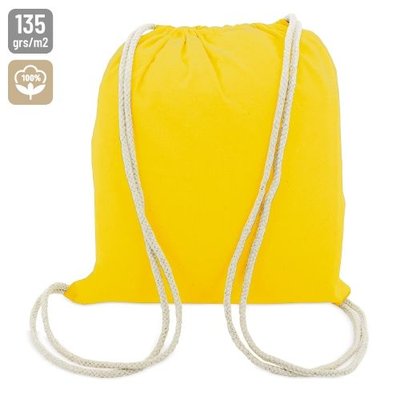 Mochila de Algodón en 8 colores