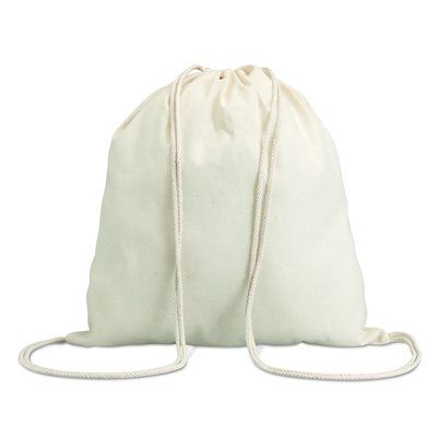 Mochila de Algodón con cuerdas