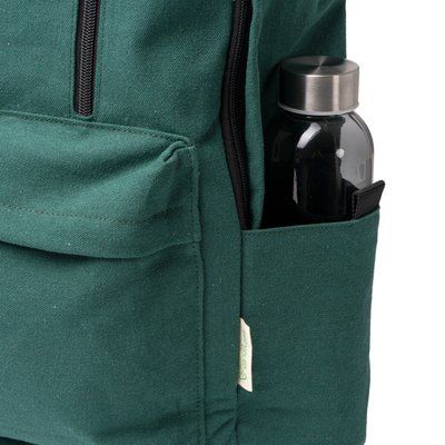 Mochila de algodón reciclado 330 g/m2