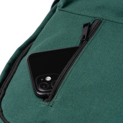 Mochila de algodón reciclado 330 g/m2