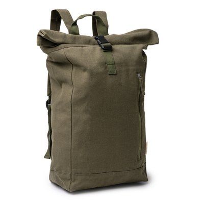 Mochila de algodón reciclado de 370g