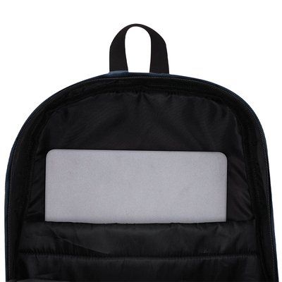 Mochila de Algodón Reciclado para portátil