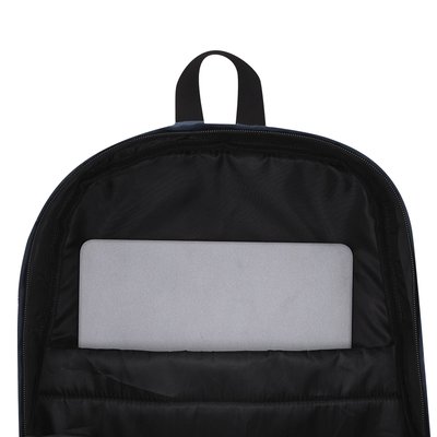 Mochila de Algodón Reciclado para portátil