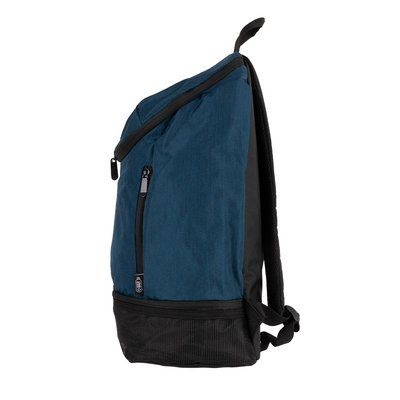 Mochila antidesgarro con compartimento para zapatos