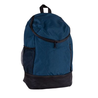 Mochila antidesgarro con compartimento para zapatos