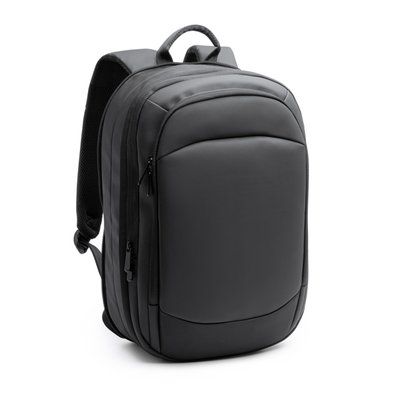 Mochila antirobo extensible