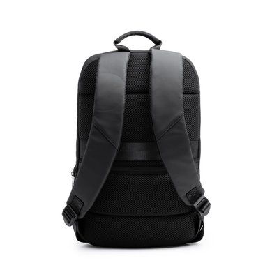Mochila antirobo extensible