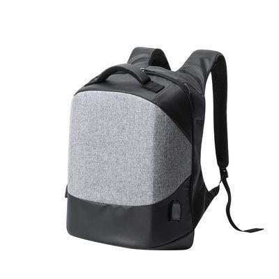 Mochila antirobo hidrófuga para portátil 15'