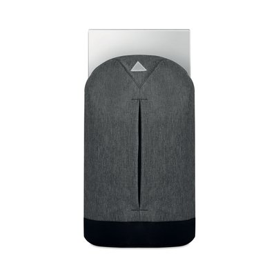 Mochila antirobo jaspeada para portátil de 13 pulgadas 