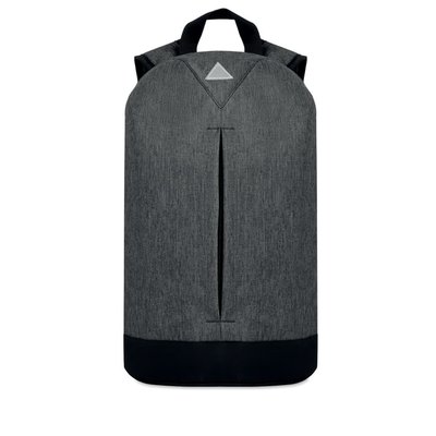 Mochila antirobo jaspeada para portátil de 13 pulgadas 