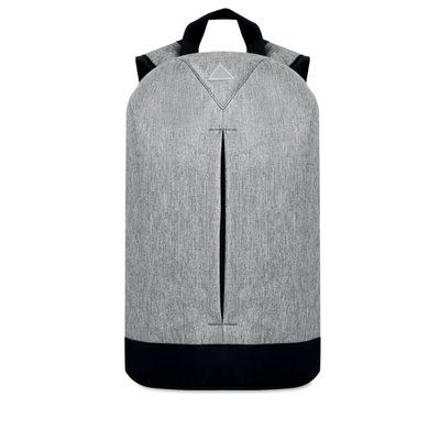 Mochila antirobo jaspeada para portátil de 13 pulgadas 