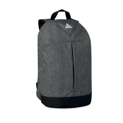 Mochila antirobo jaspeada para portátil de 13 pulgadas 