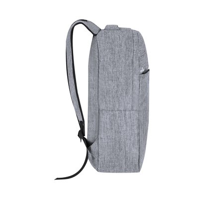 Mochila antirobo con protección de seguridad RFID y salida USB