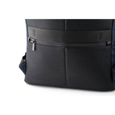 Mochila Antirrobo 15L Denim/Negro