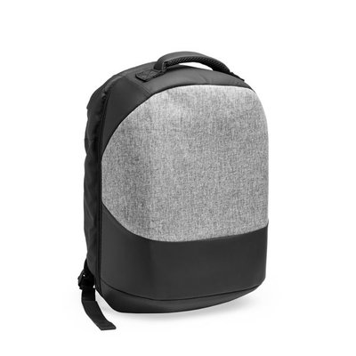 Mochila antirrobo con amplia abertura